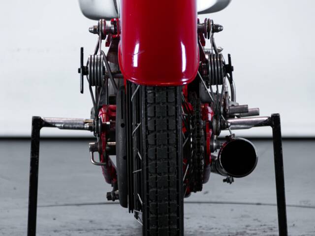 Moto Guzzi Gambalunga 500 Replica