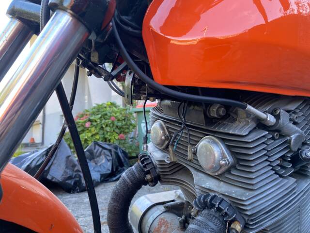 Laverda 750 SF