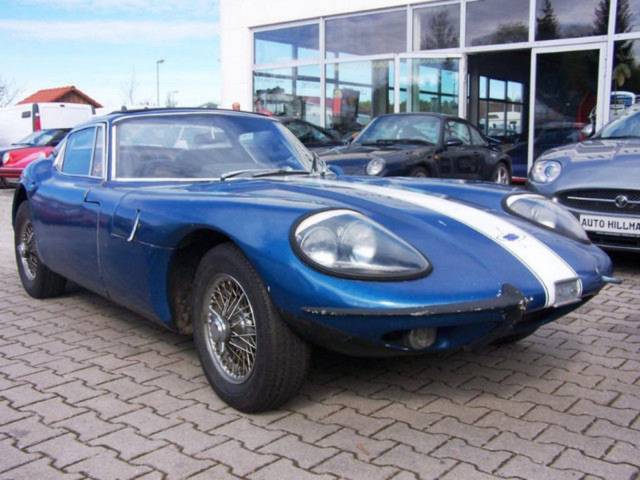 Marcos 1500 GT