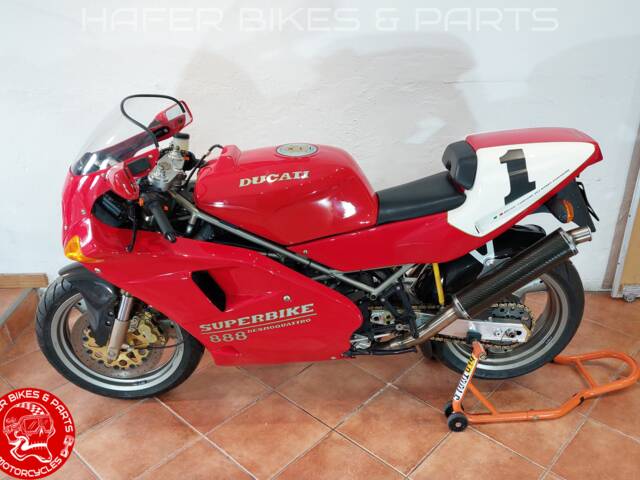 Ducati 888 SP5