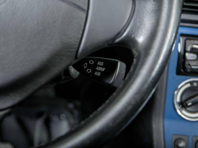 BMW Z3 2.2i