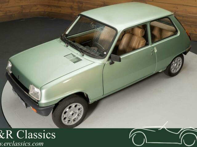 Image 1/19 of Renault R 5 TL (1983)