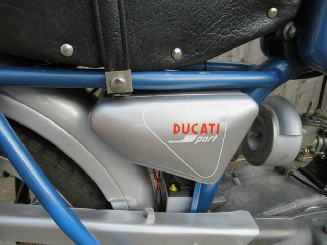 Ducati 85 Sport