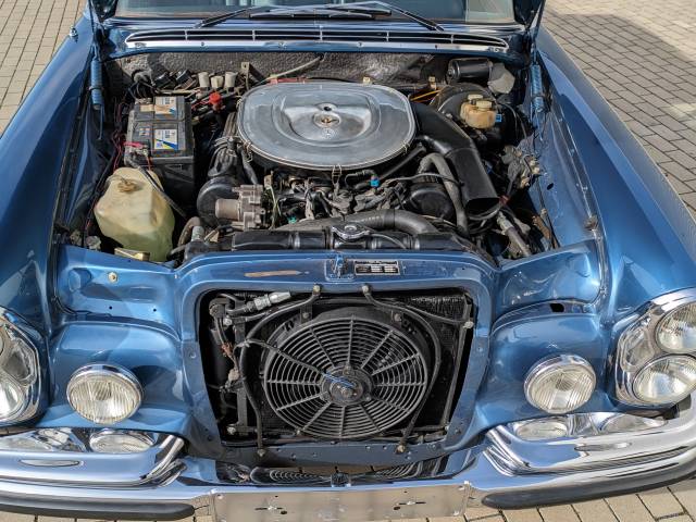 Mercedes-Benz 300 SEL 4.5
