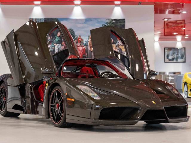 Ferrari Enzo Ferrari