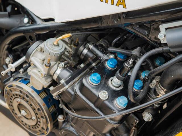 Yamaha TZ 750
