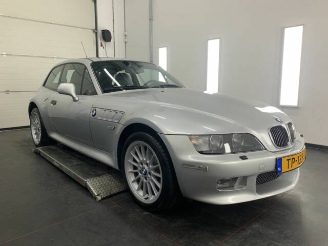 Imagen 1/5 de BMW Z3 Coupé 3.0 (2000)
