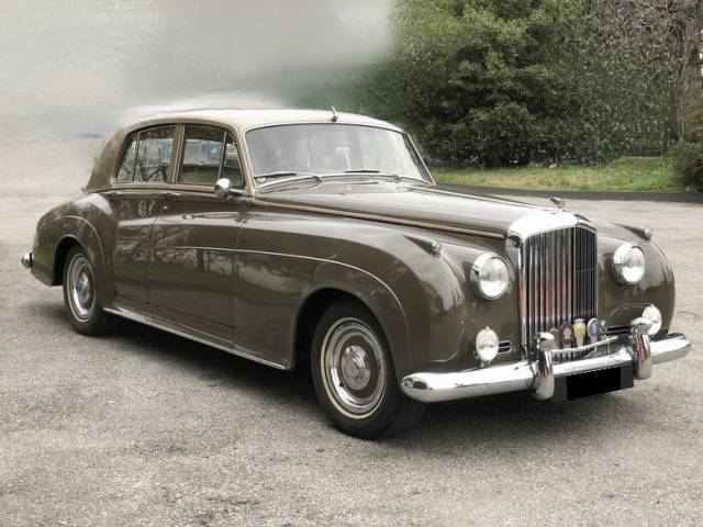 Image 1/28 of Bentley S 1 (1957)