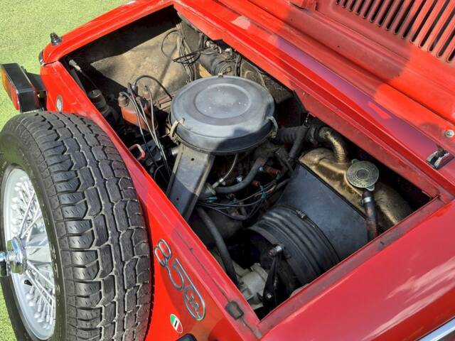SIATA Spring 850