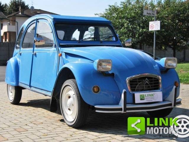Image 1/10 of Citroën 2 CV 4 (1977)