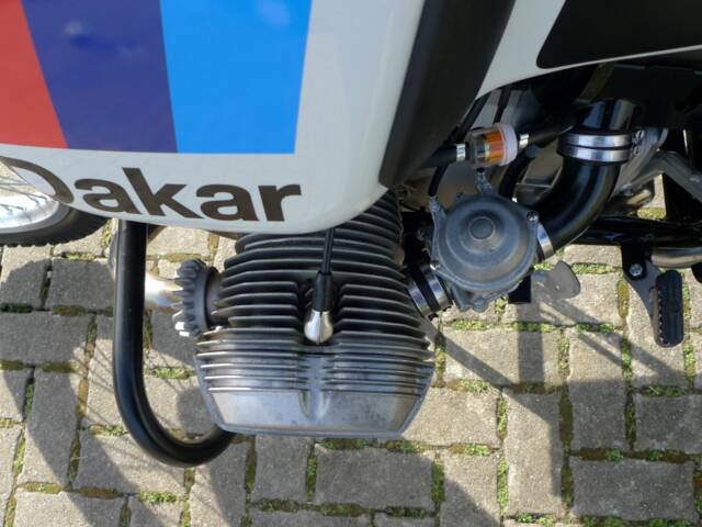 BMW R 80 G/S "Paris Dakar"