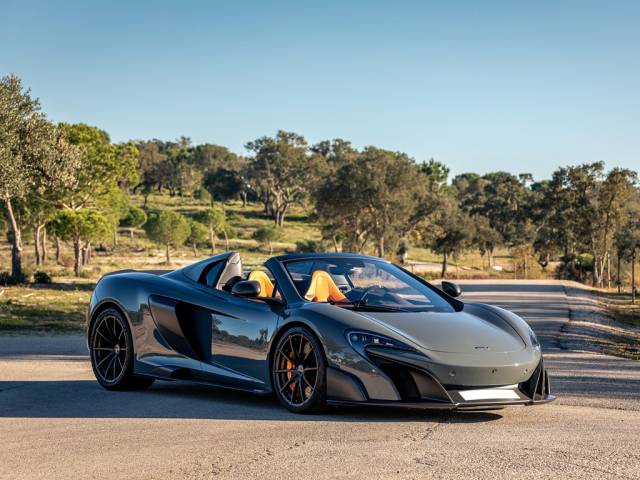 Image 1/41 of McLaren 675LT Spider (2016)