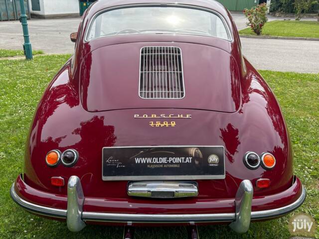 Porsche 356 1500