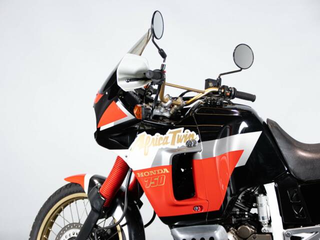 Honda XRV 750 Africa Twin
