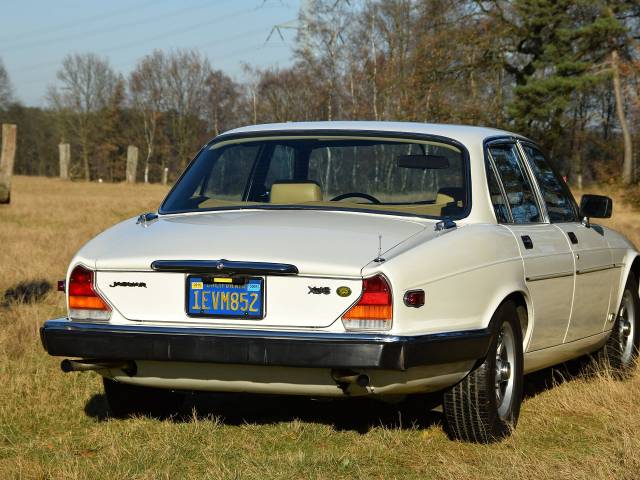 Jaguar XJ 6 4.2