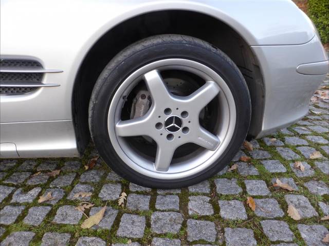 Mercedes-Benz SL 350