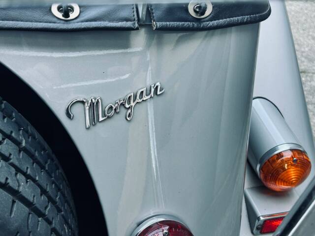 Morgan 4/4 1600