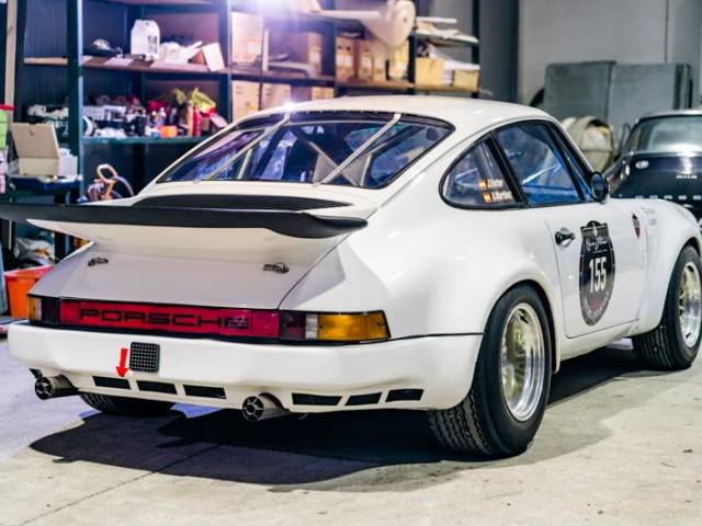 Porsche 911 RSR 3.0