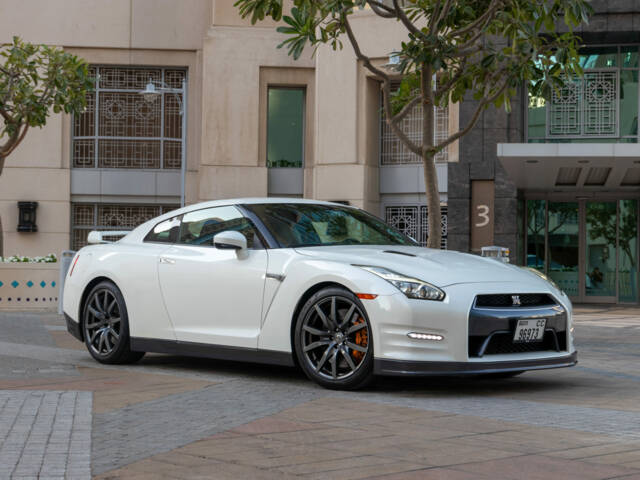 Immagine 1/5 di Nissan GT-R (2015)