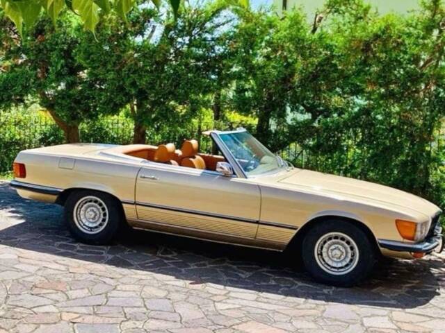 Bild 1/9 von Mercedes-Benz 450 SL (1972)