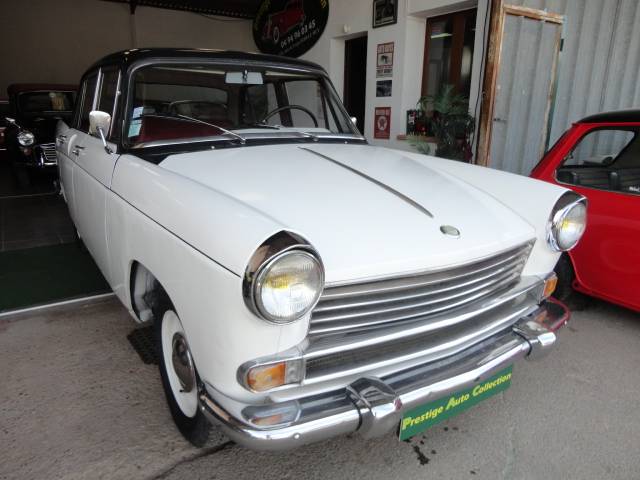 Image 1/6 of Morris Oxford (1960)