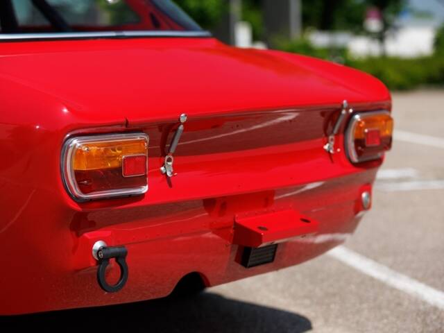 Alfa Romeo Giulia Sprint GTA