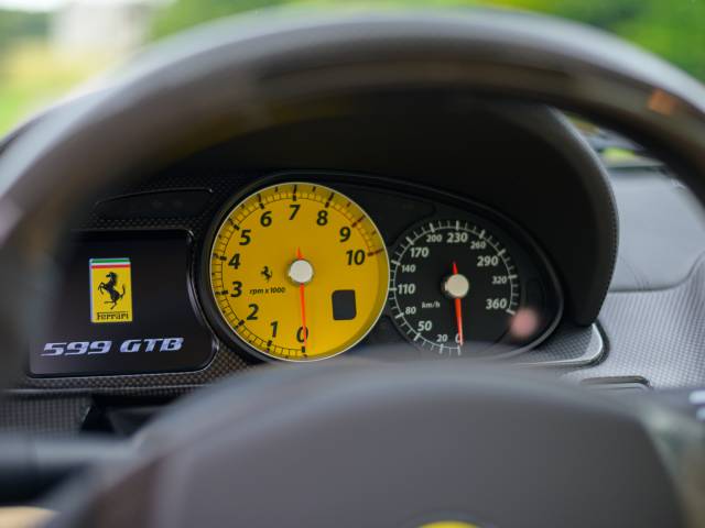 Ferrari 599 GTB Fiorano