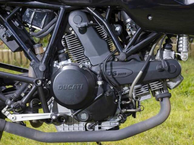 Ducati Sport 1000 S