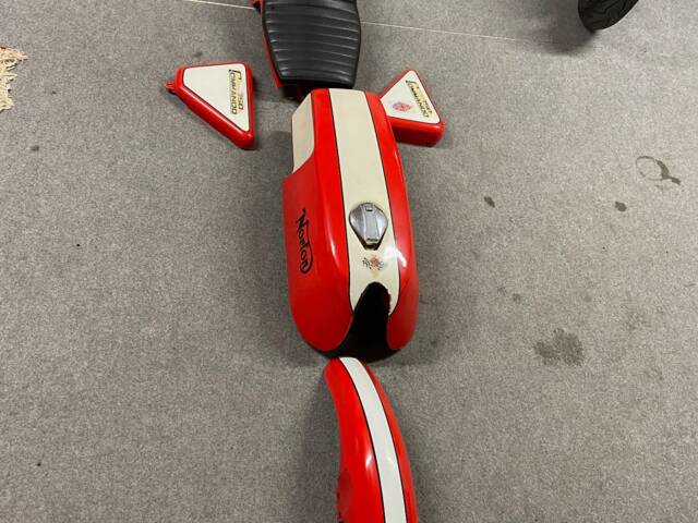 Norton Commando 750 Roadster