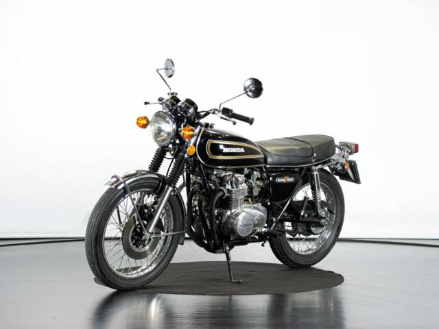Honda CB 500 Four