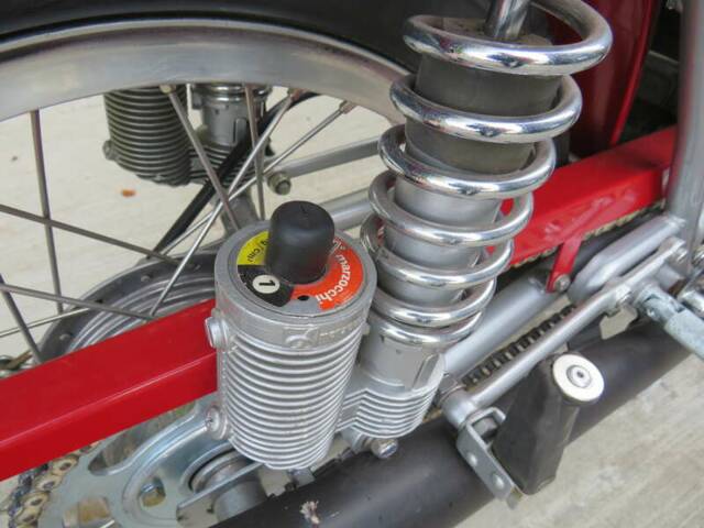 MV Agusta 125 Sport