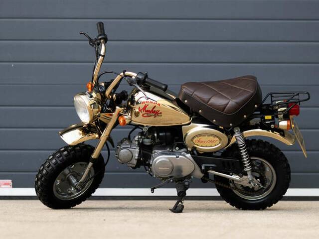 Honda Z 50 J Monkey