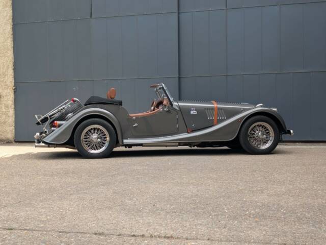 Morgan Plus 4 2-Seater