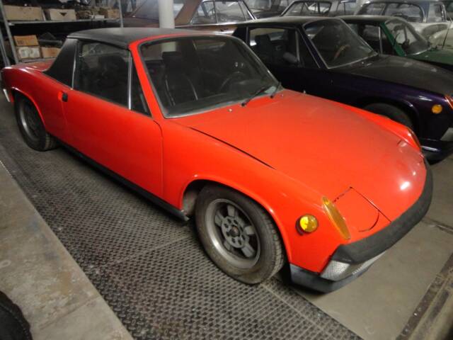 Image 1/27 of Porsche 914&#x2F;4 1.7 (1970)