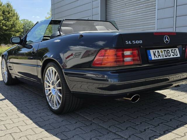 Mercedes-Benz SL 500