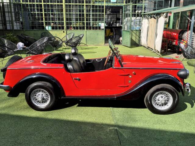 SIATA Spring 850
