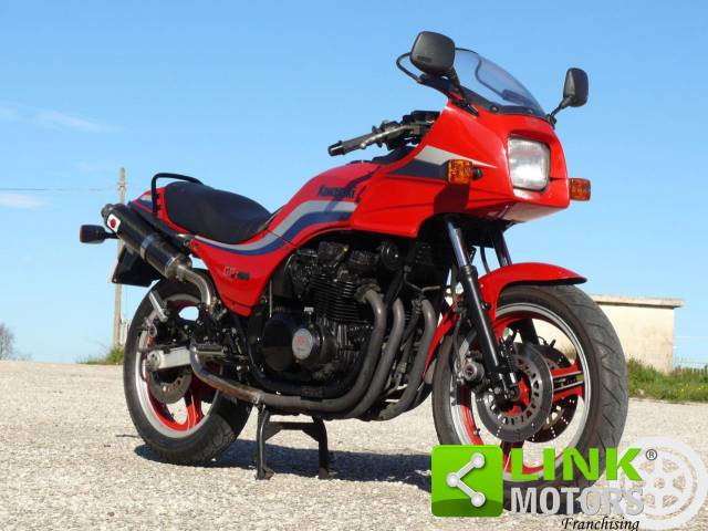 Afbeelding 1/9 van Kawasaki DUMMY (1983)
