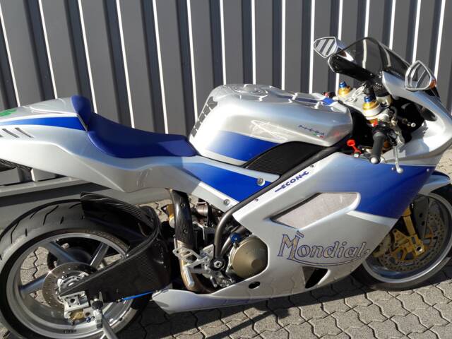 Mondial Piega SP1