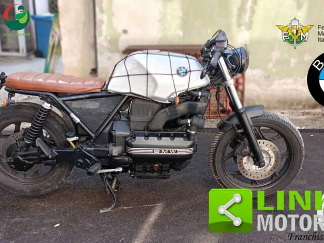 Bild 1/10 von BMW DUMMY (1985)