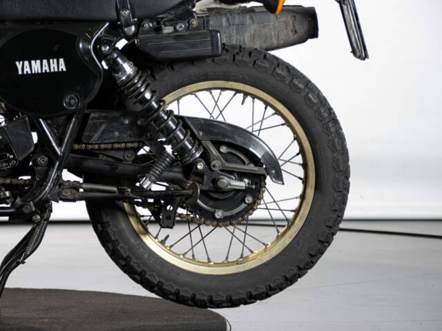 Yamaha XT 500