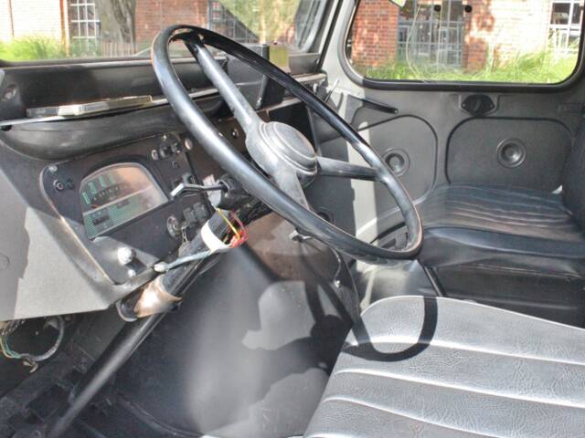 Citroën HY