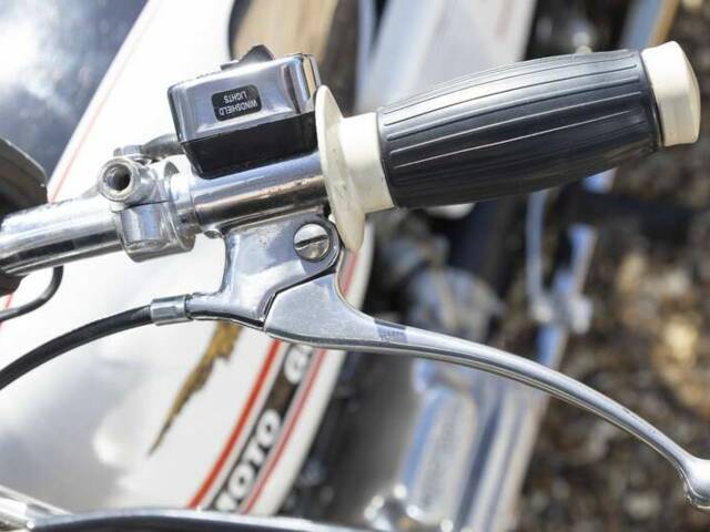 Moto Guzzi V 7 Special