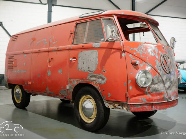 Volkswagen T1 panel van