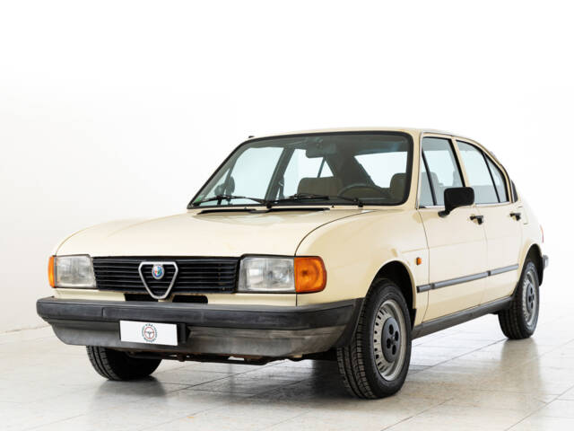 Alfa Romeo Alfasud 1.2