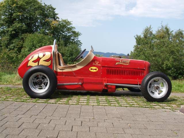 Image 1/11 of Chevrolet Sprint Car (1934)