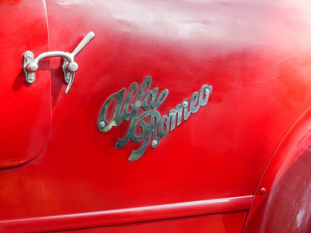 Alfa Romeo 6C 2300 Pescara