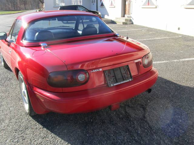 Mazda MX-5 1.6