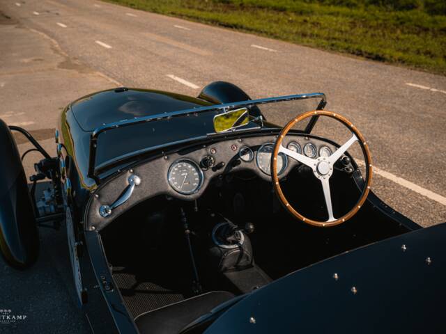 Healey Silverstone