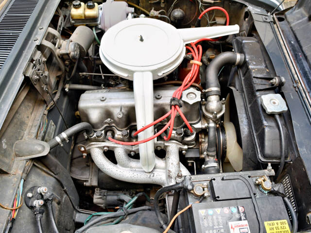 FIAT 1500 C
