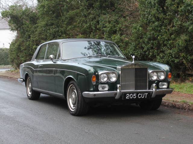 Rolls-Royce Corniche